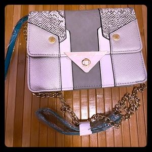 Steve Madden Faux Leather shoulder bag